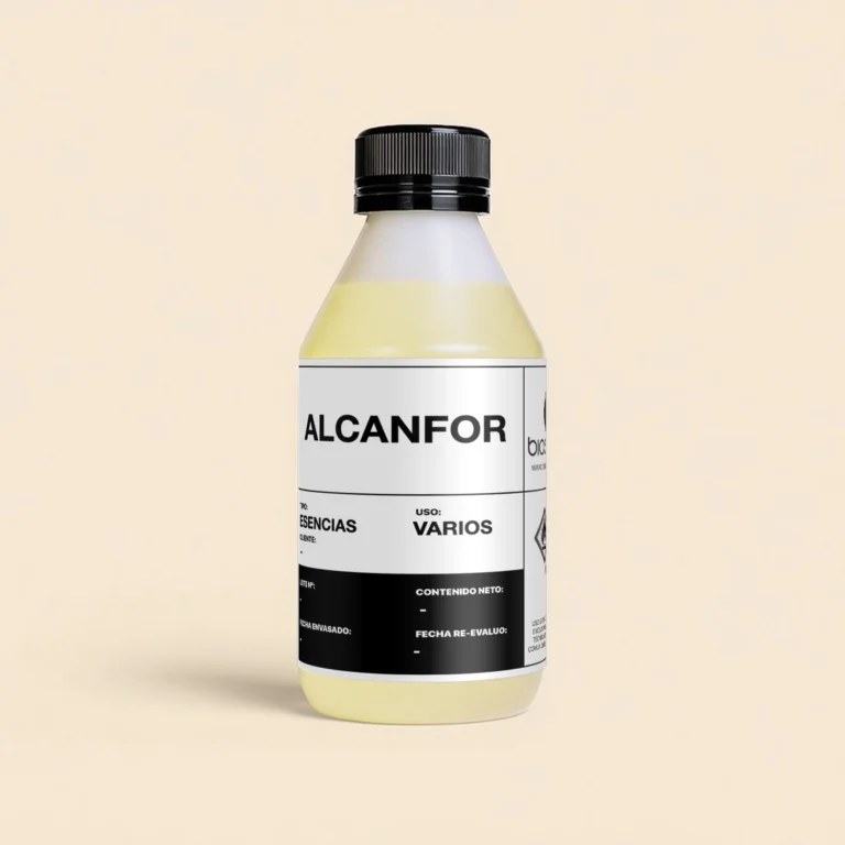 Alcanfor