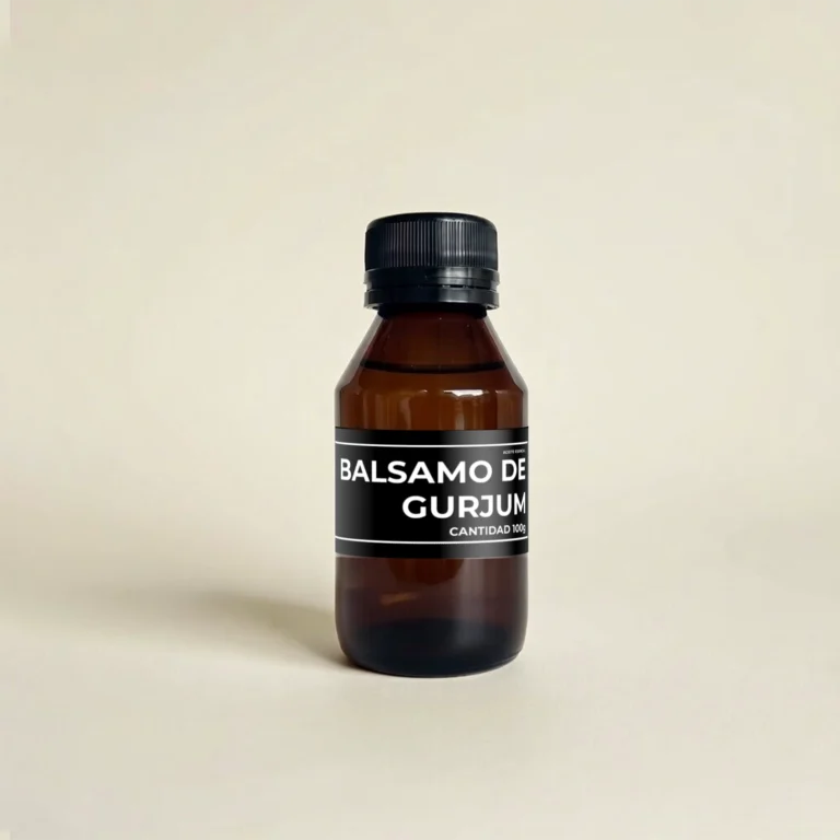 Balsamo De Gurjum