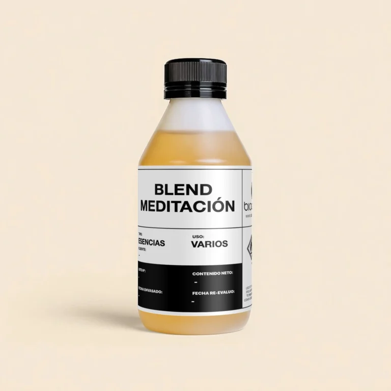Blend Meditación
