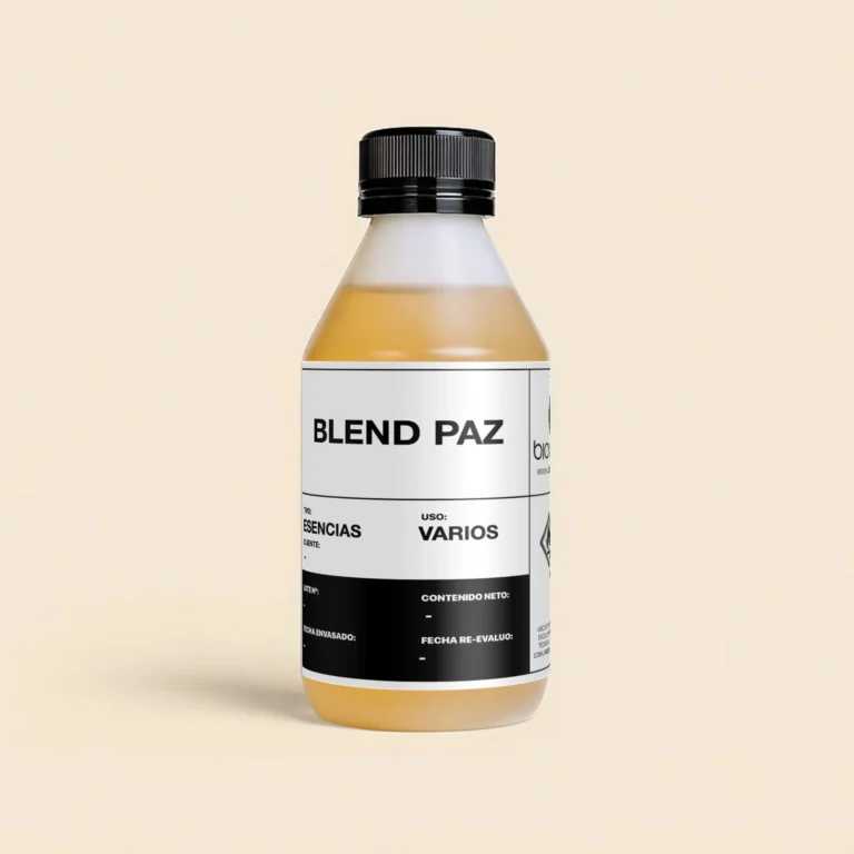 Blend Paz