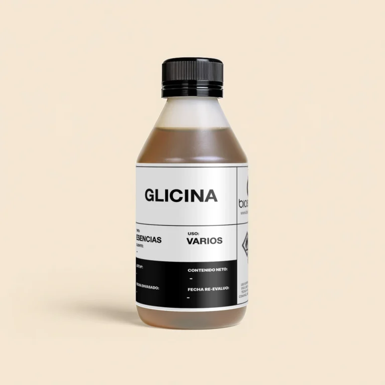 Glicina