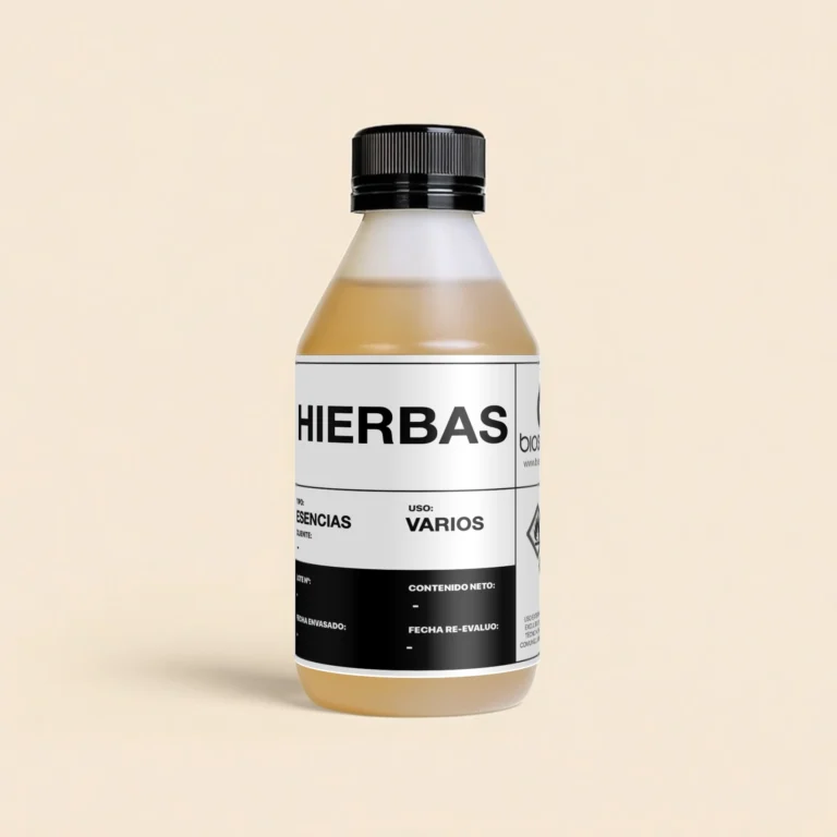 Hierbas