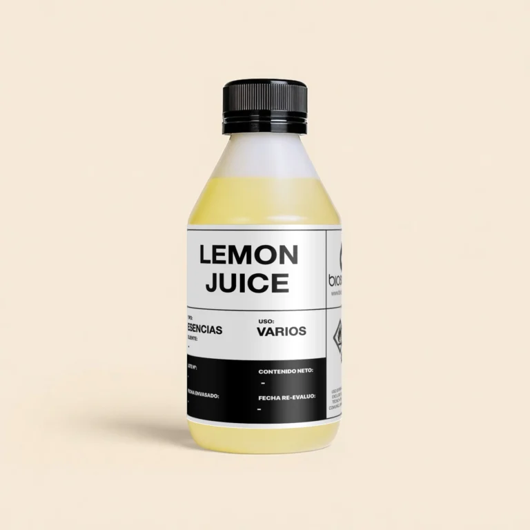 Lemon Juice