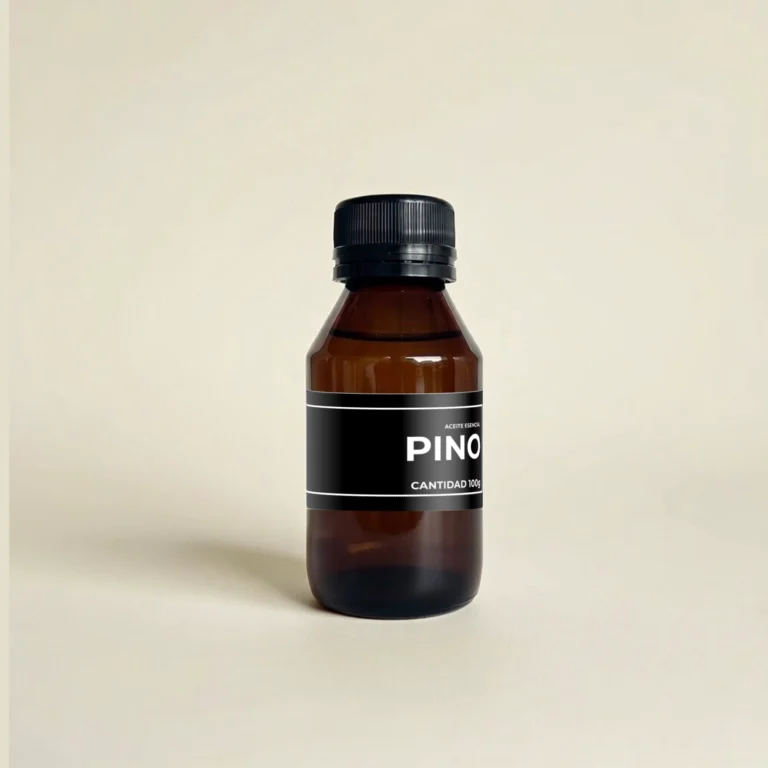 Aceite Esencial De Pino