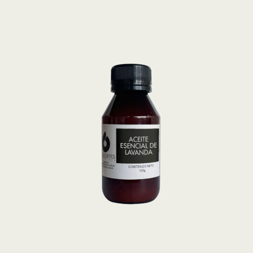 Aceite Esencial De Lavanda