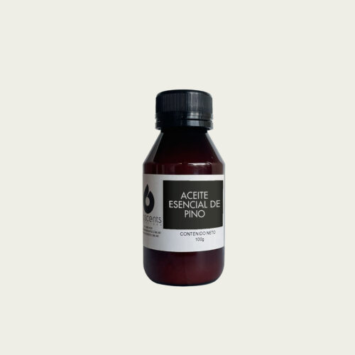 Aceite Esencial De Pino