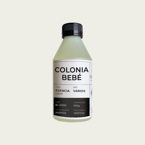 Colonia Bebé