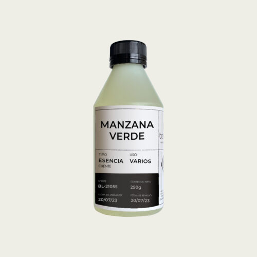 Manzana Verde