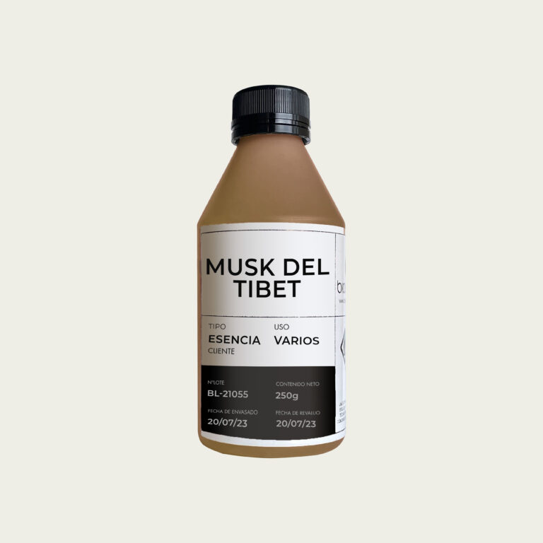 Musk Del Tibet