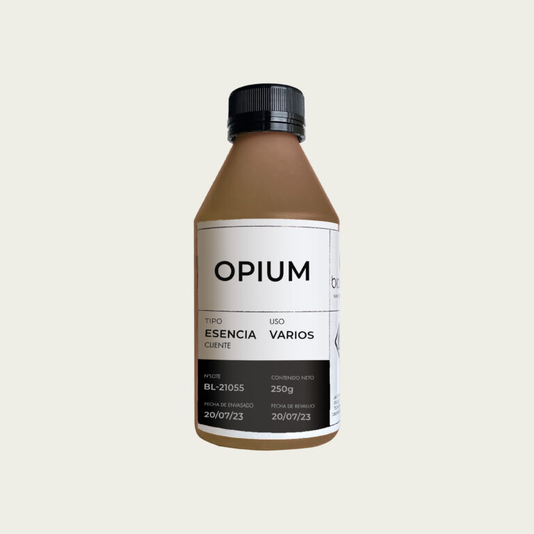 Opium