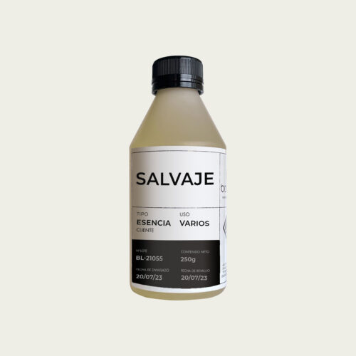 Salvaje