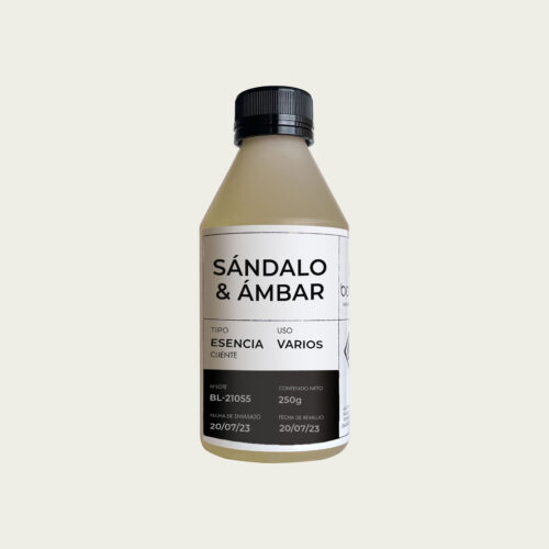 Sandalo & Ambar