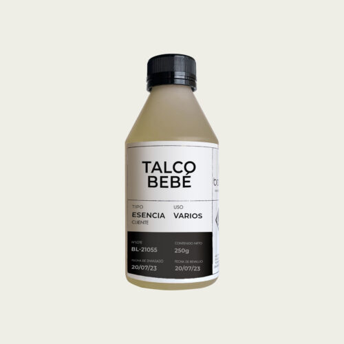 Talco Bebe