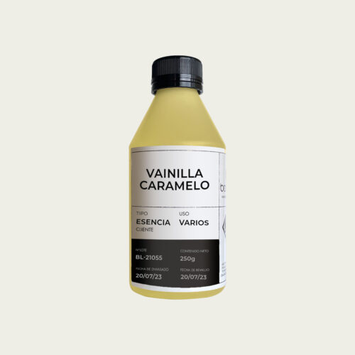 Vainilla Caramelo
