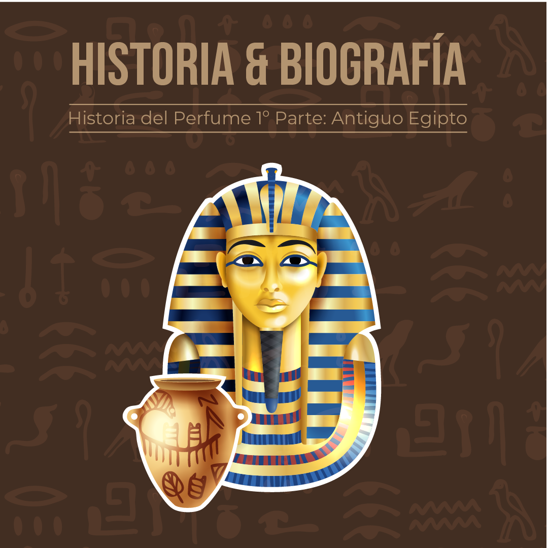 Historia & Biografia – 1º Parte: Antiguo Egipto